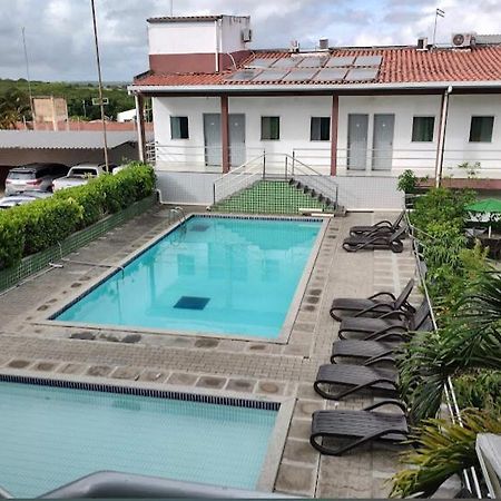 Pousada Oasis Otel Feira de Santana Dış mekan fotoğraf