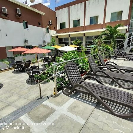Pousada Oasis Otel Feira de Santana Dış mekan fotoğraf