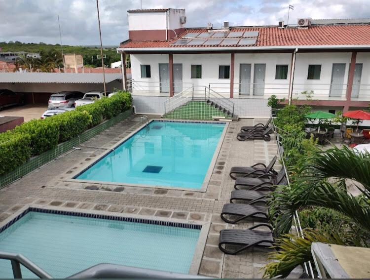 Pousada Oasis Otel Feira de Santana Dış mekan fotoğraf