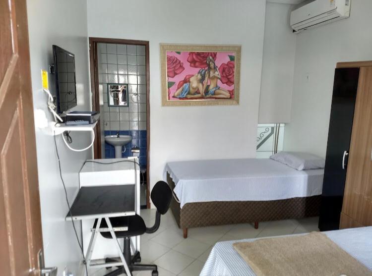 Pousada Oasis Otel Feira de Santana Dış mekan fotoğraf