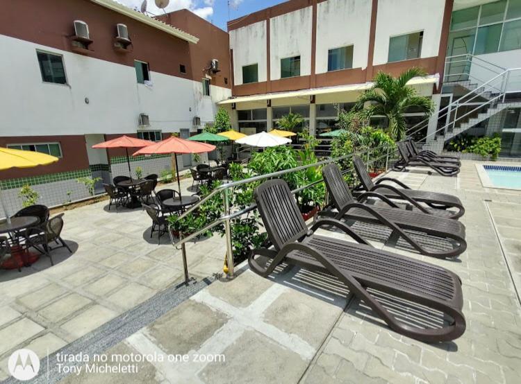 Pousada Oasis Otel Feira de Santana Dış mekan fotoğraf