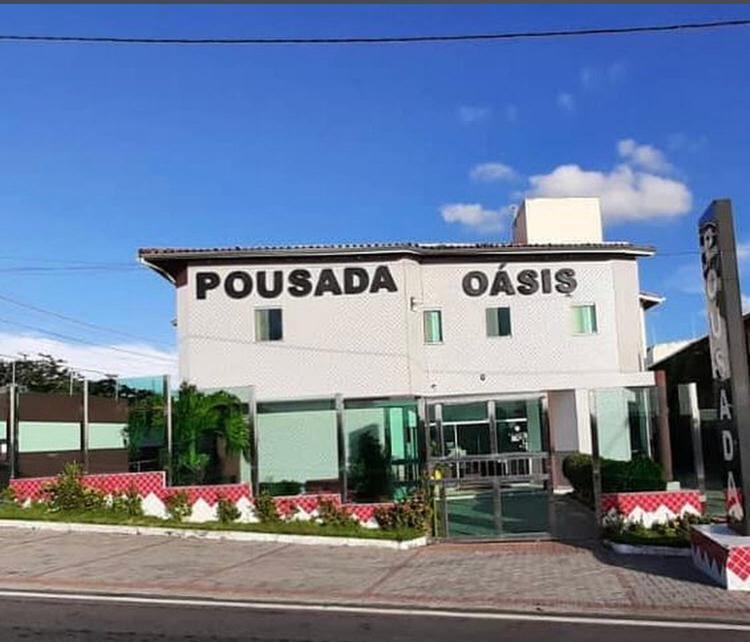 Pousada Oasis Otel Feira de Santana Dış mekan fotoğraf