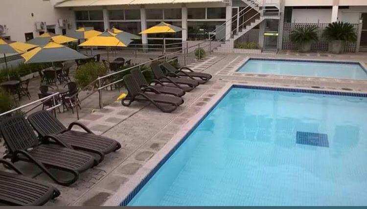 Pousada Oasis Otel Feira de Santana Dış mekan fotoğraf